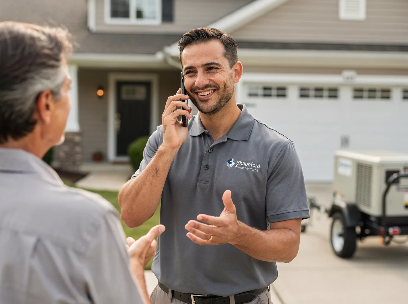 Generator Installation Stewartsville, MO FAQs